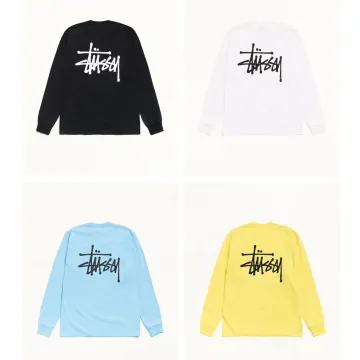 스투시 베이직 스투시 롱슬리브 티셔츠 1995000