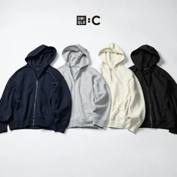 9월23일까지 한정세일 유니클로 C 스웨트 오버사이즈 후드집업 7컬러 486300 485735