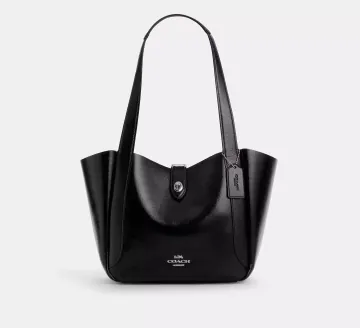 코치 해들리 턴락 토트백 CCF05