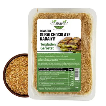 세바 가든 로스티드 카다이프 두바이 초콜릿용 200g