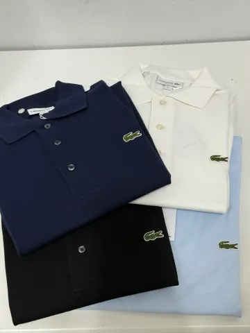 라코스테 남성 카라 폴로 PK 반팔 티셔츠 클래식핏 L1212 L1264