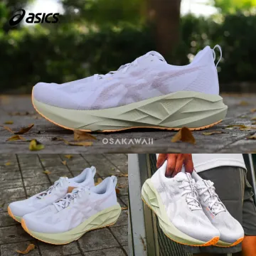 -바로발송- 아식스 노바블라스트 5 런닝화 스탠다드 남성 화이트 폰 1011B974 101