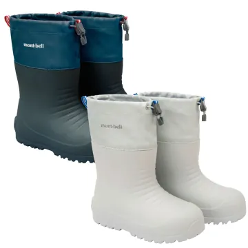 몽벨 MONTBELL 로건 부츠 키즈 데일리 스노우 부츠 1129683