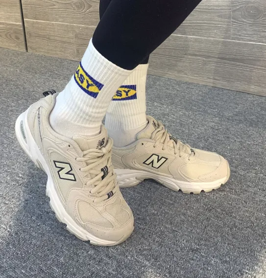 뉴발란스 530 운동화 아이보리 MR530SH