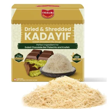 카다이프 면 튀르키예 Chobella Premium Kataifi Kadayif 100g