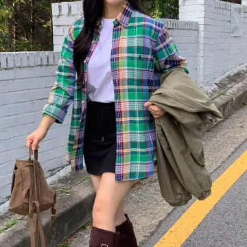 [주말한정 파격특가] 폴로 랄프 로렌 클래식핏 옥스포드 포켓 셔츠 남녀공용 710-951131 [초가을준비템]