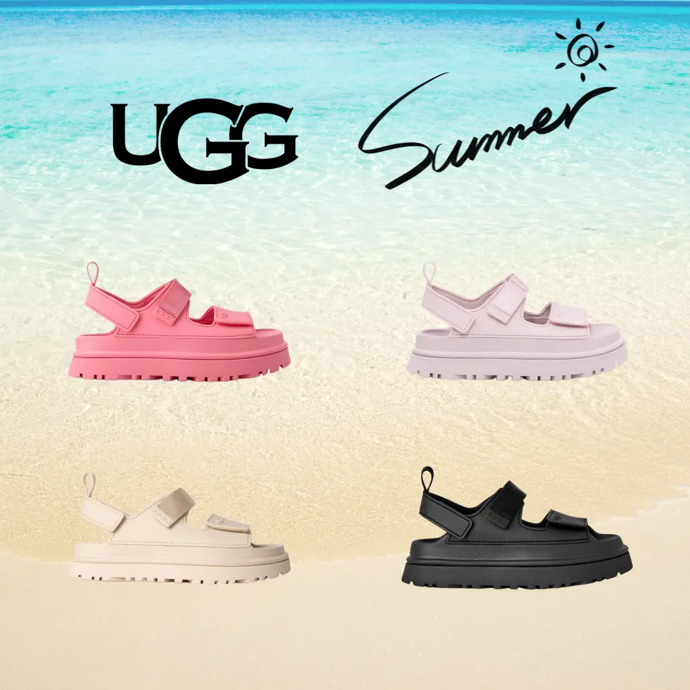 미국 UGG 어그 골든글로우 우먼스 샌들 Women 1152685 국내배송