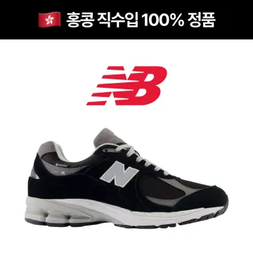 뉴발란스 2002R 고어텍스 블랙 실버 메탈릭 M2002RXD