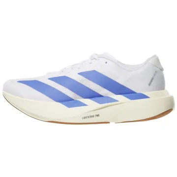 아디다스 아디제로 에보 SL 클라우드 화이트 블루 퓨전 W