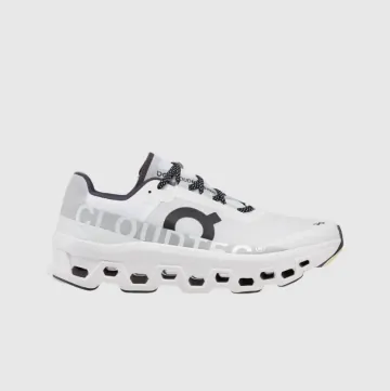온 러닝 클라우드몬스터 올 화이트 61-98434