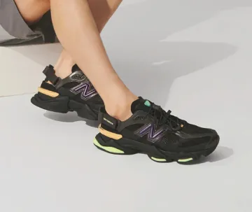 일본 뉴발란스 9060 SUMMER 썸머 샌들 운동화 스니커즈 블랙 U9060915