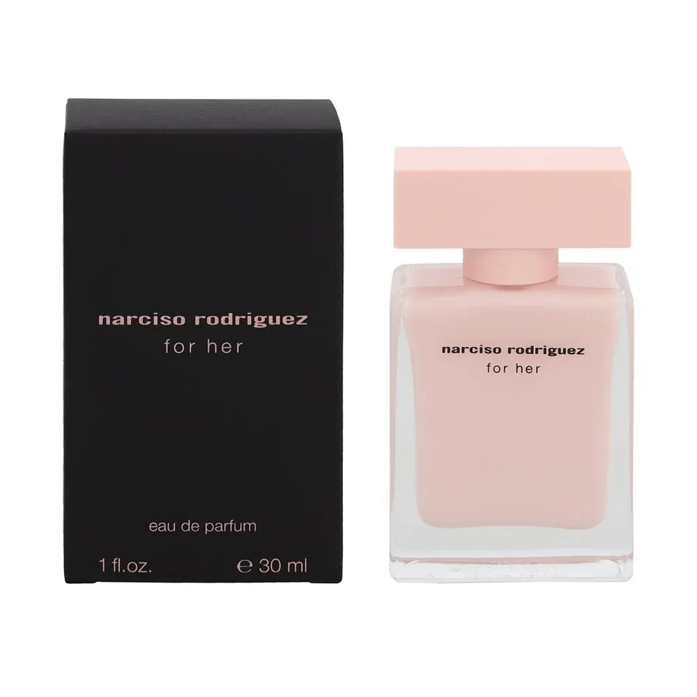 나르시소 로드리게즈 [해외] Narciso 오드퍼퓸 30ml 1팩 포우맨 블랙 Narciso Rodriguez Eau de Parfum Spray for Woman Bla