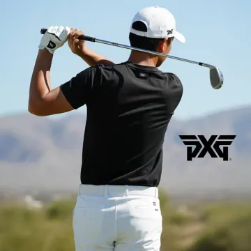 PXG 남성골프웨어 시그니처 골프 1장 반팔티셔츠