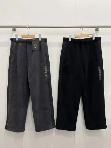 유니클로x니들스 후리스 원플원 단독특가 가디건 팬츠