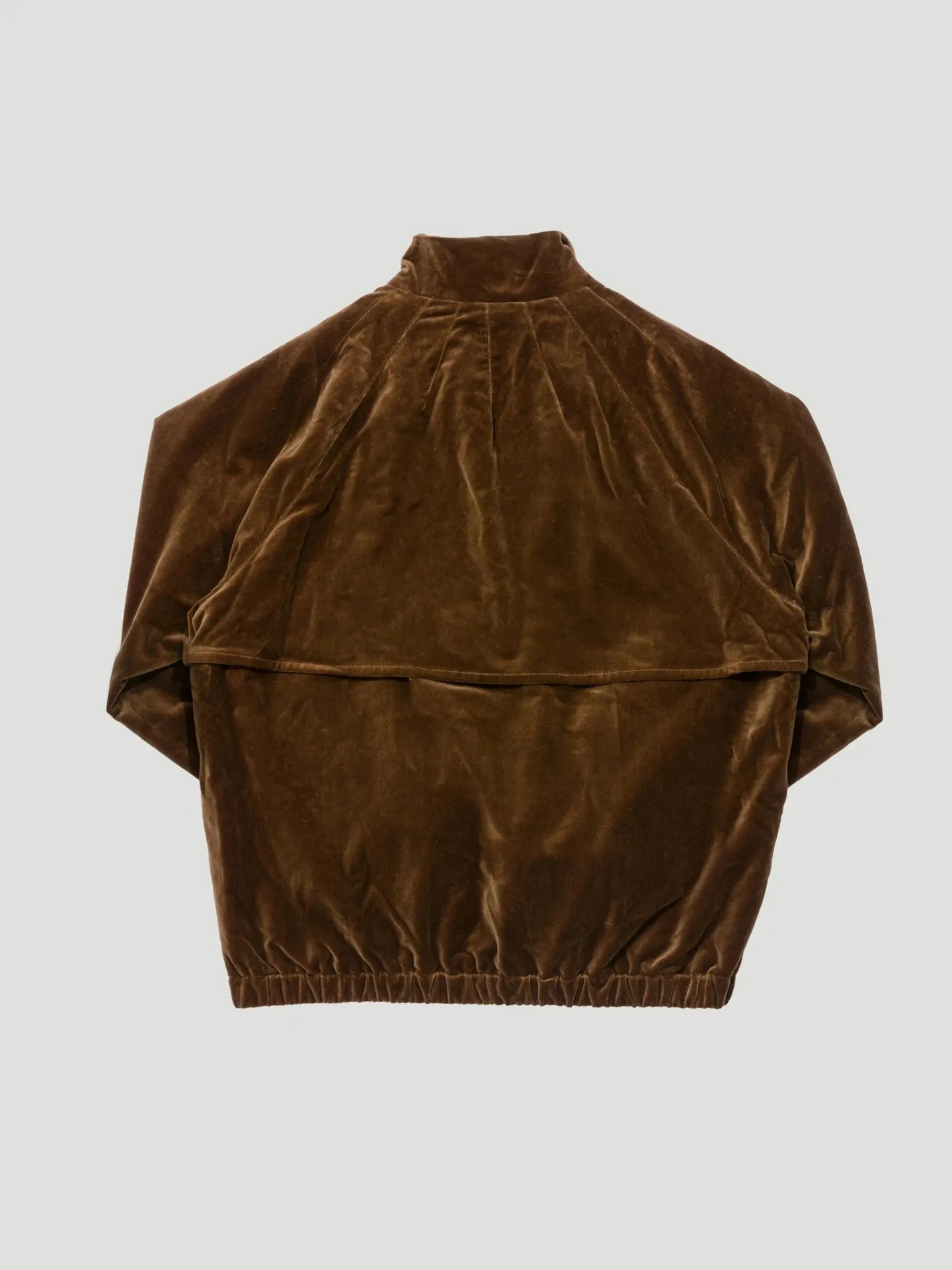 KAPTAIN SUNSHINE 캡틴 선샤인 / Cotton Velvet Blouson / 2 컬러 