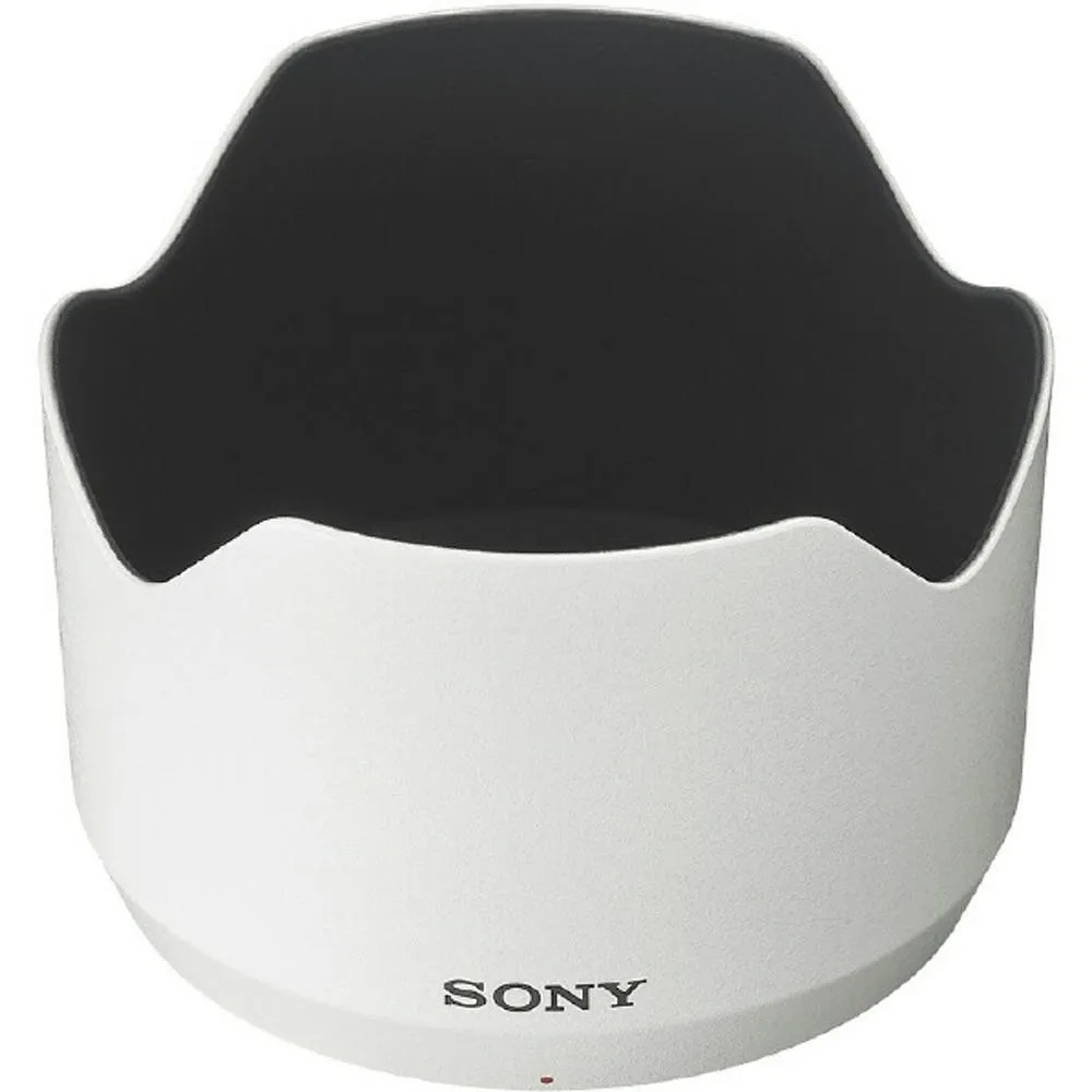 [해외] 소니 SONY 렌즈 후드 ALC-SH176 화이트 SEL70200G2 렌즈용