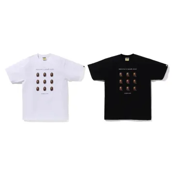 베이프 BAPE.COM 반팔 티셔츠 2컬러  1M25-110-002