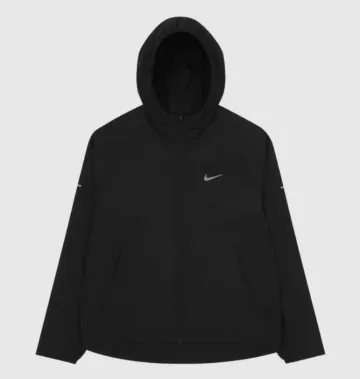 나이키 리펠 마일러 러닝 자켓 블랙   DD4747-010