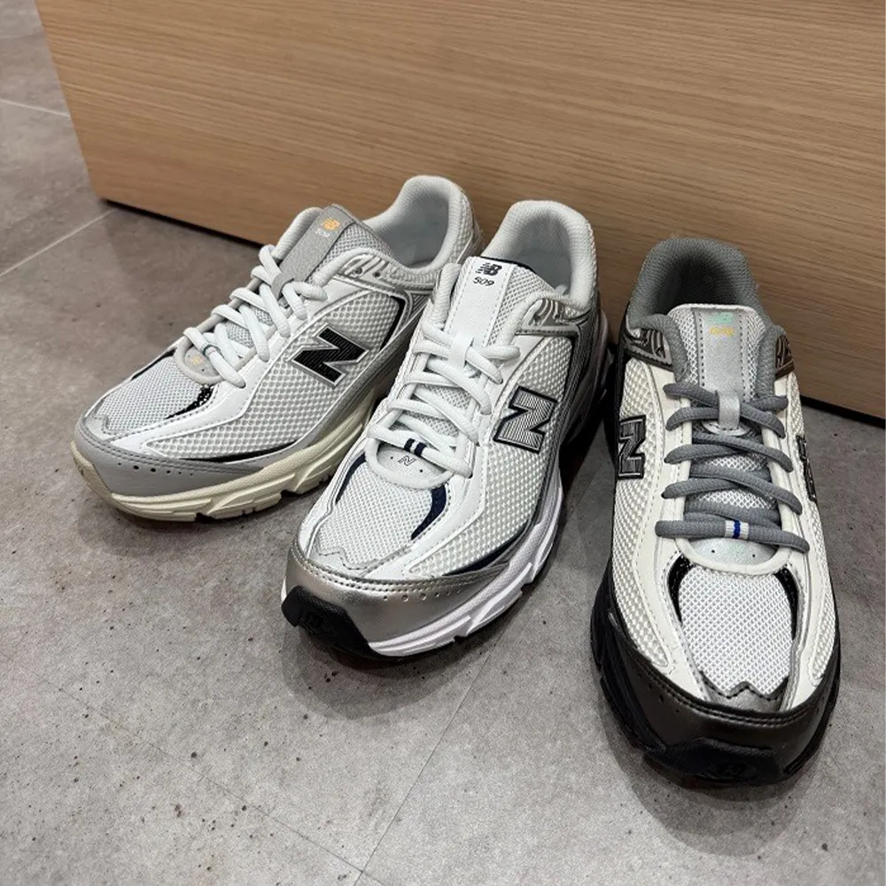뉴발란스 509 씨솔트 U509CC 화이트 네이비 U509CD 화이트 블랙 U509CA | 크로켓