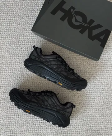 호카 마파테 쓰리2 테크 스텔스 블랙 1162770-BBNB