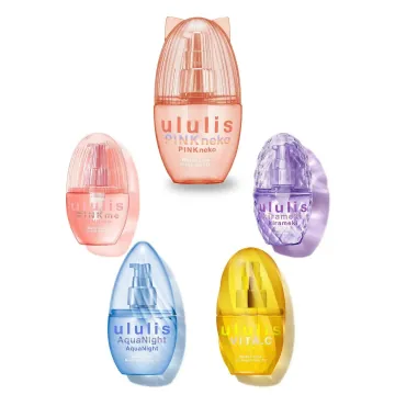 우루리스 울리스 워터 콘크 헤어오일 100ml