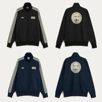 [풀사이즈 재입고] 아디다스 x 오아시스 투어 파이어버드 트랙 탑 US KT3456 KT3455