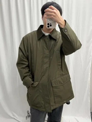 유니클로 JW앤더슨 퍼프텍 유틸리티 남성용 자켓 3컬러 481347