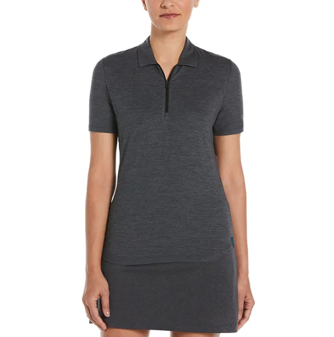 PERRY ELLIS Golf Apparel] 페리엘리스 골프 여성용습기 배출 더블