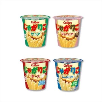 일본 감자과자 1등 자가리코 쟈가리코 일본과자 3종 돈키호테BEST