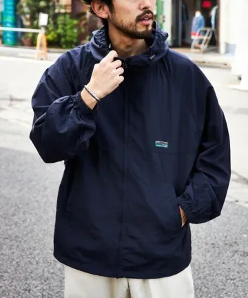 프릭스스토어 빅 실루엣 나일론 블루종 바람막이 5컬러