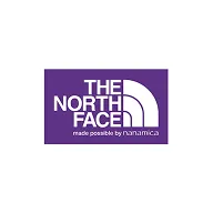 노스페이스 퍼플라벨 로고