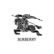 버버리 로고