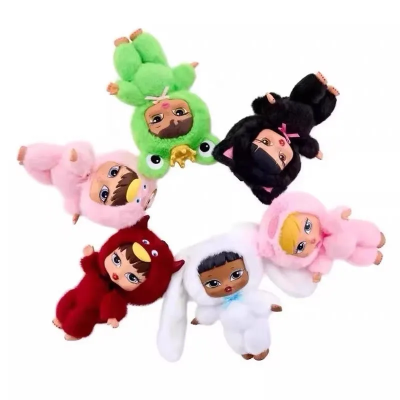 bratzies 브랏츠 인형 한정판 랜덤 키링 키홀더