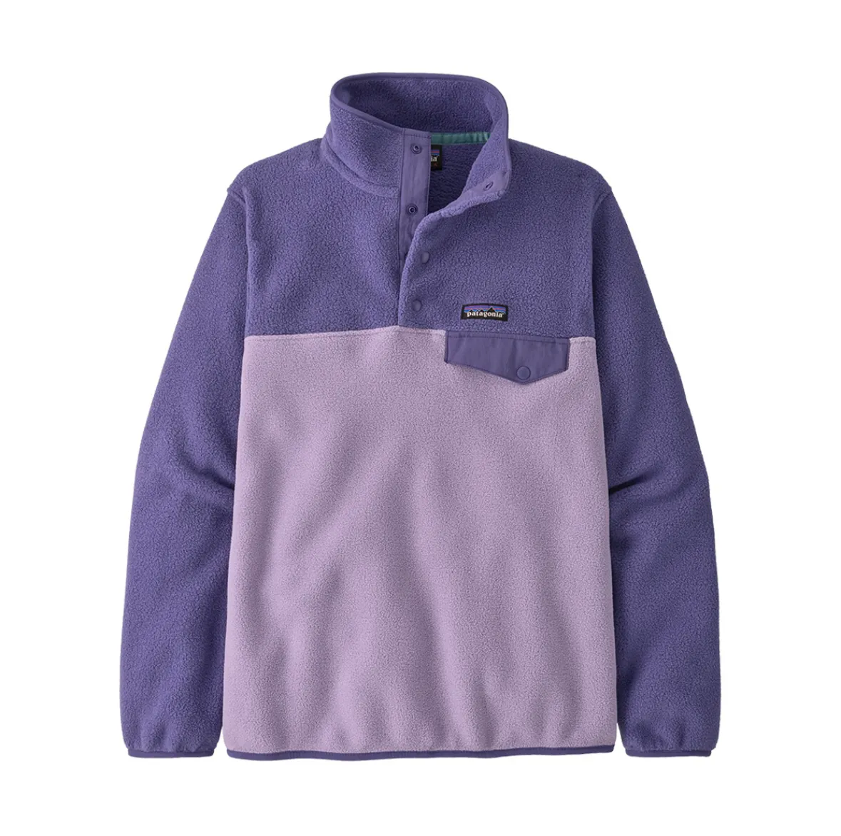 (W) Patagonia Lightweight Synchilla 