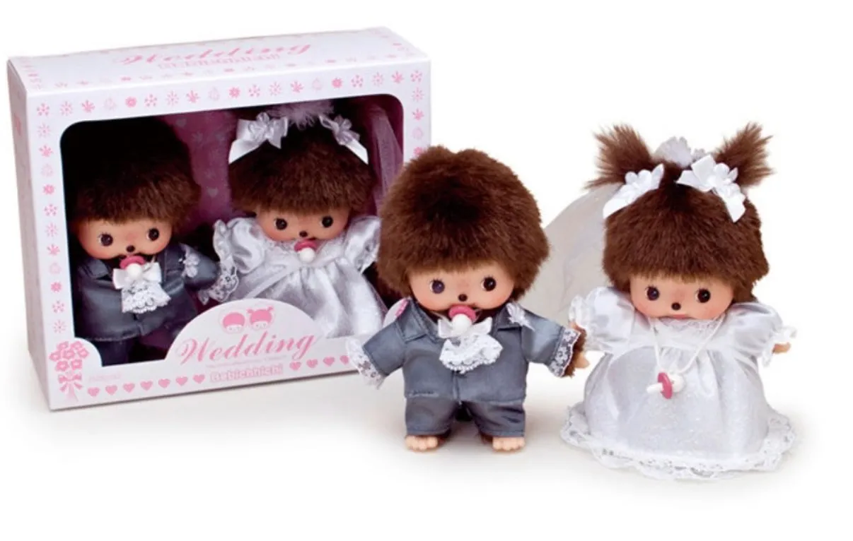 베베치치 웨딩세트