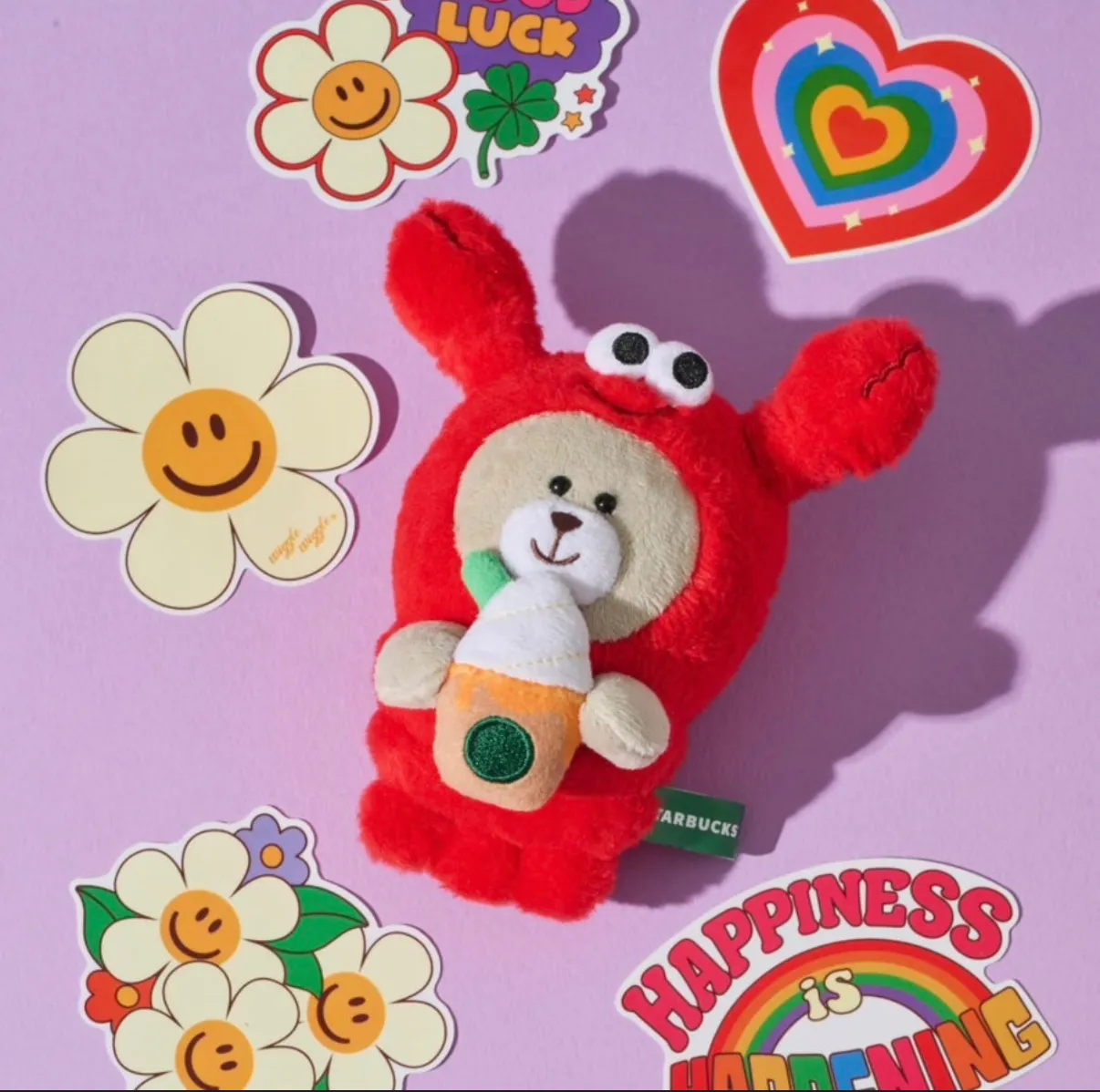 스타벅스x위글위글