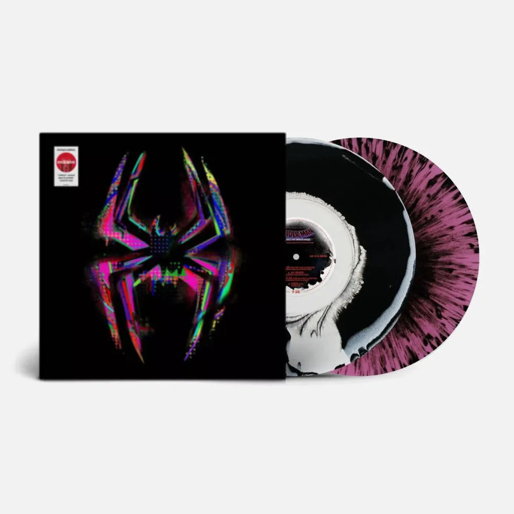 메트로 부민 Metro Boomin Spider-Man 타켓 한정 빌런 버전 LP