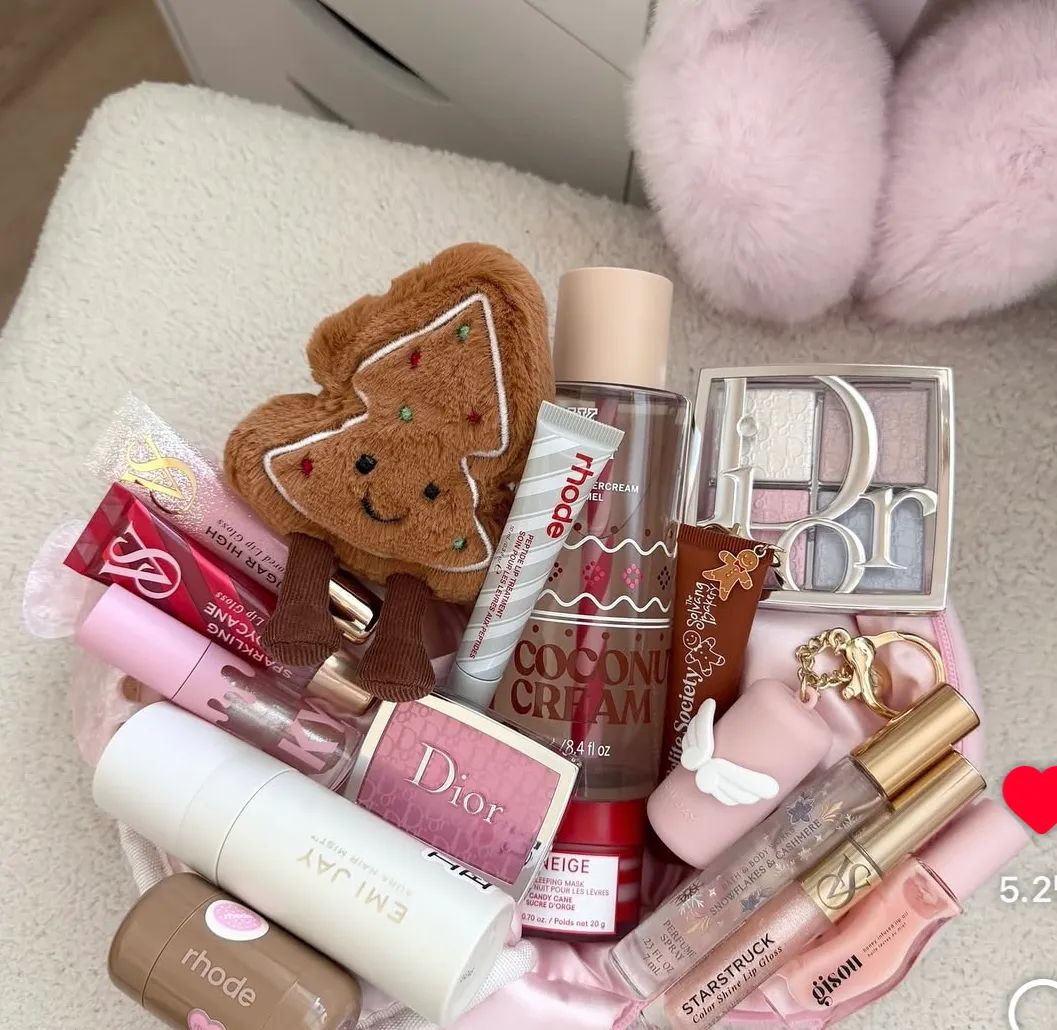 빅토리아 시크릿 바디미스트 코코넛 크림