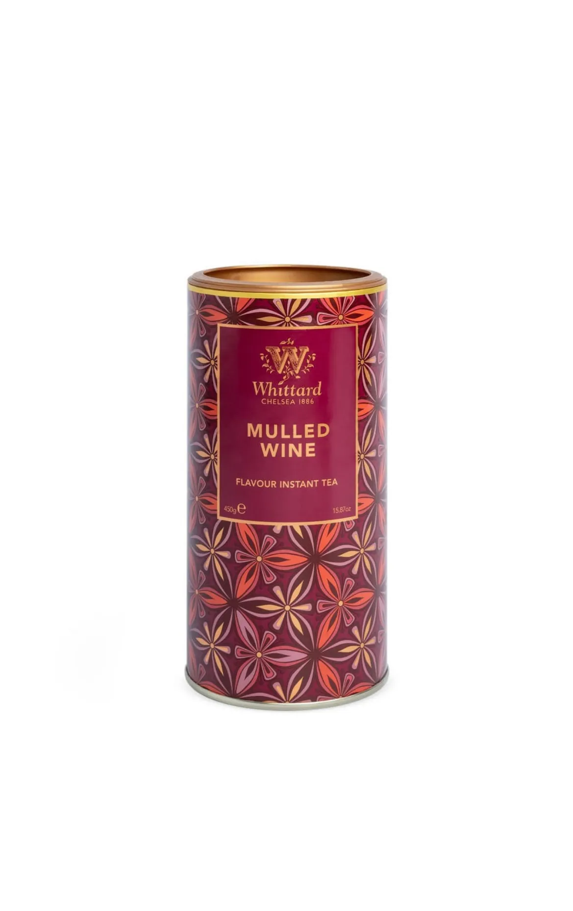 Whittard mulled wine instant tea