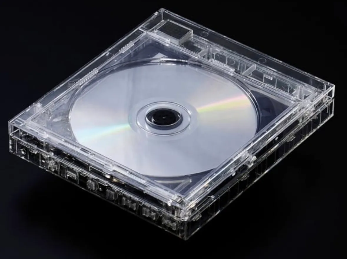 빔즈 km5 / Instant Disk Audio-CP1 "CLEAR"