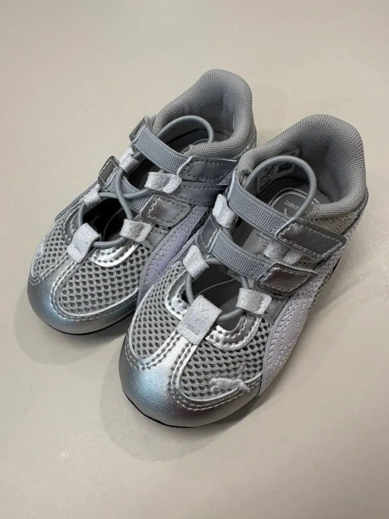 스피드 캣 고 실버 베이비140, 키즈200