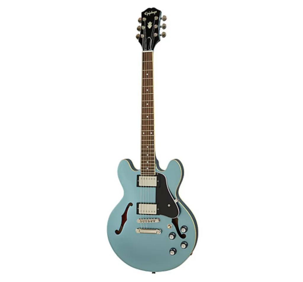 epiphone es-339 Pelham Blue
