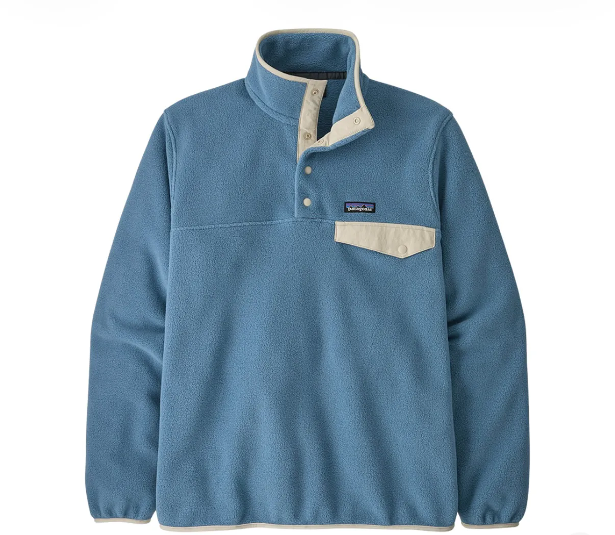 파타고니아 신칠라 스틸블루 XXL