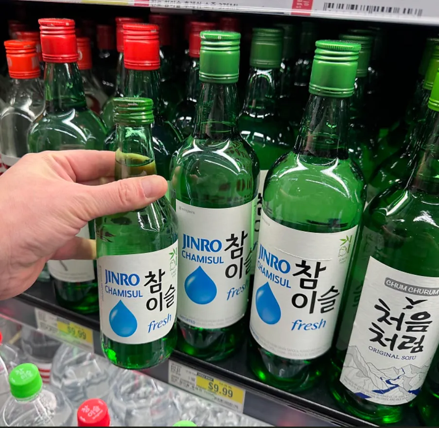 소주 750ml