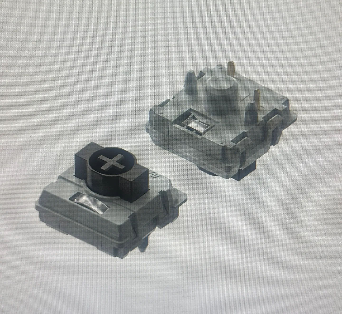 nuphy panda nano switches