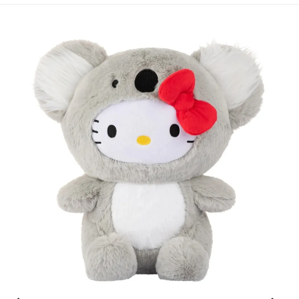 MEEQ 코알라 키티 인형. 25cm와 키링