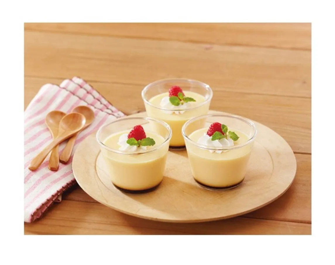 iwaki 이와키 푸딩컵 150ml