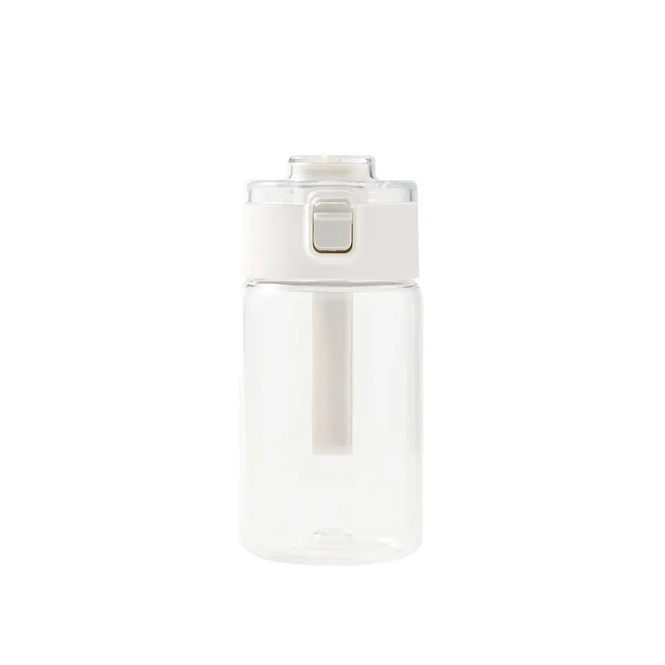 무인양품 클리어 머그 보틀 350mL