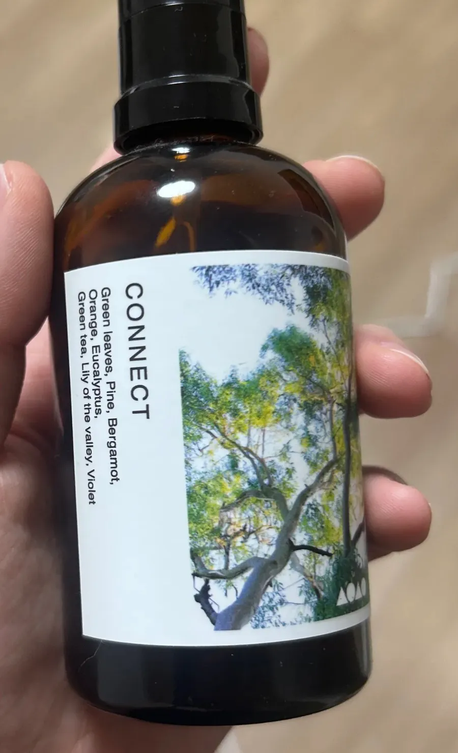 삿포로 AOAO 스프레이