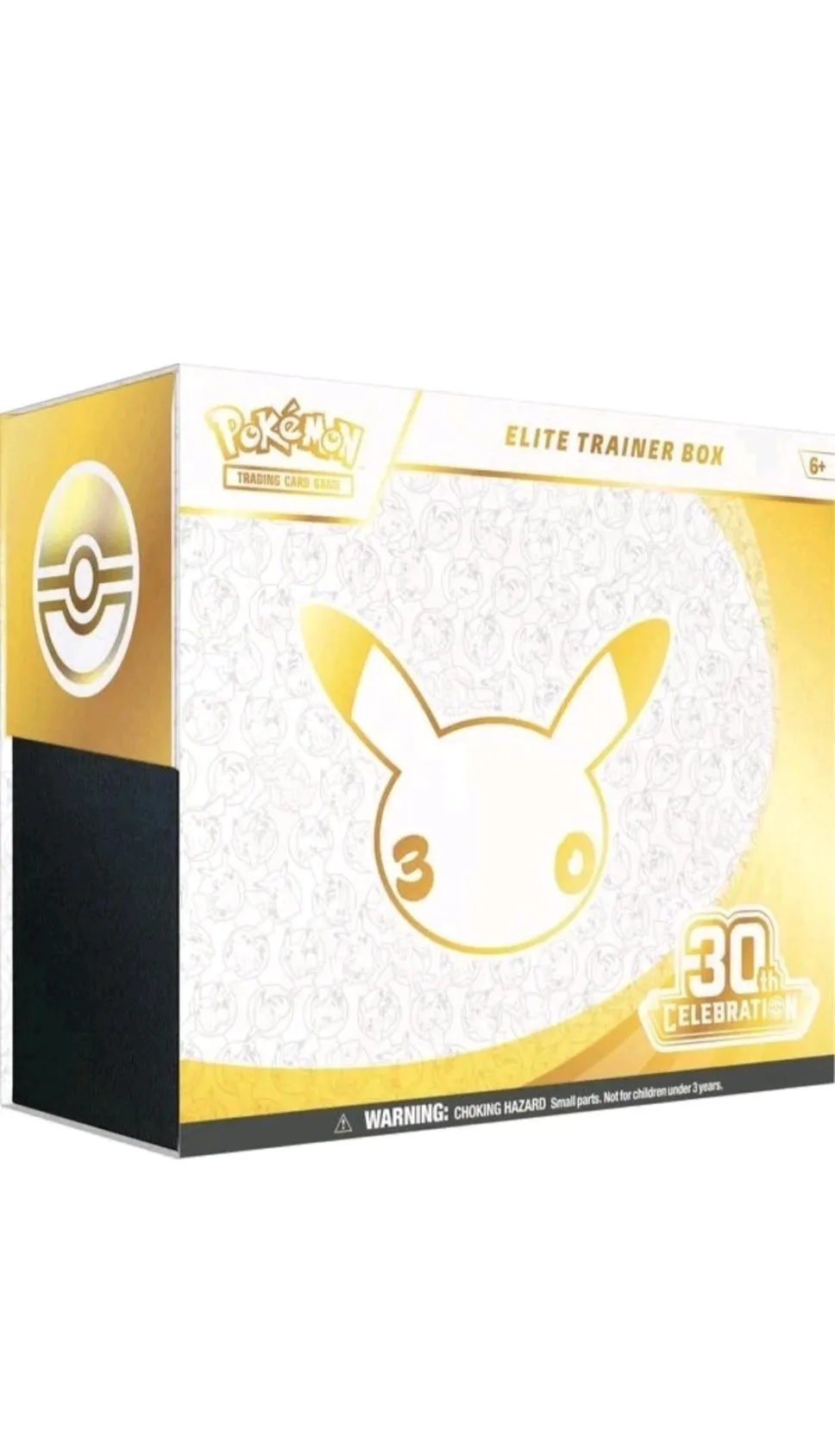 Pokemon 30th Anniversary 